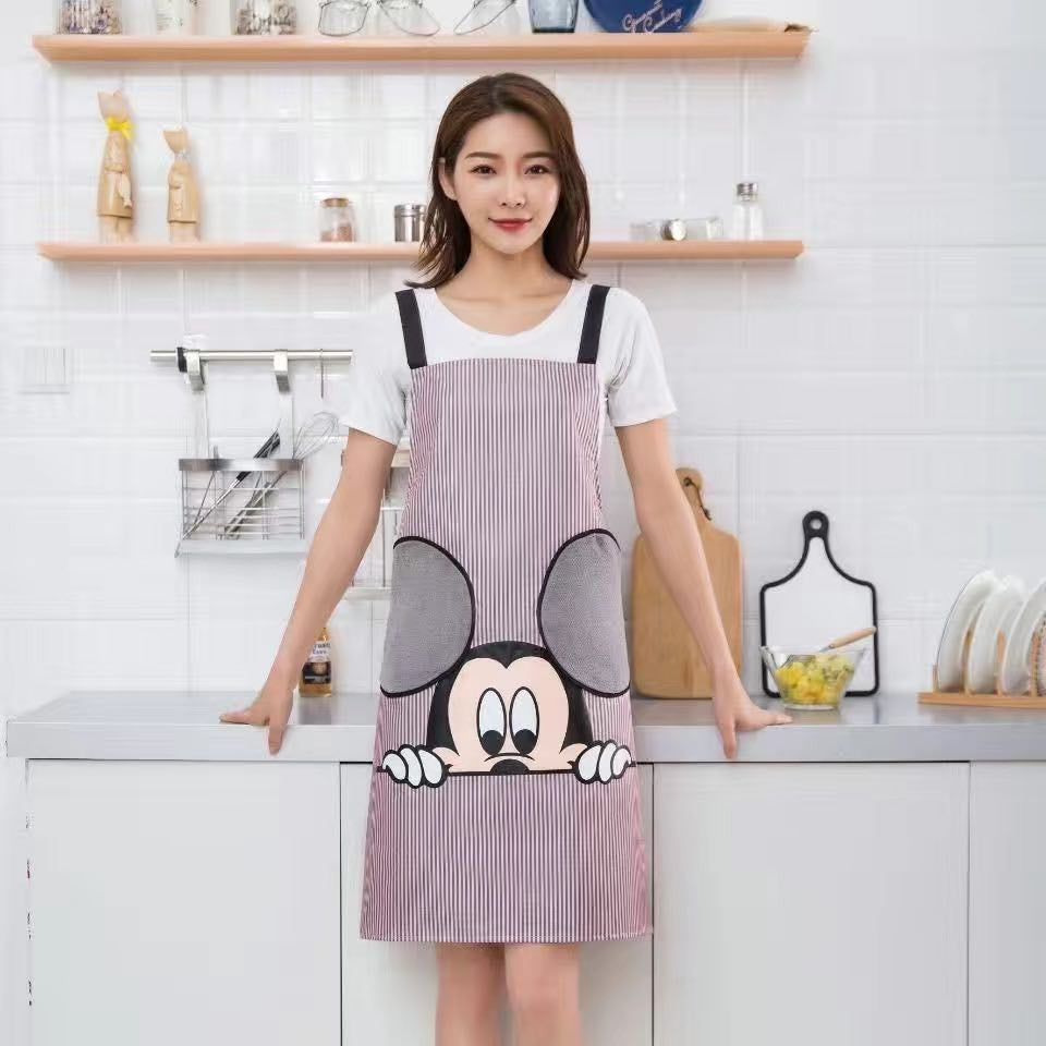 Micky Mouse Waterproof Apron