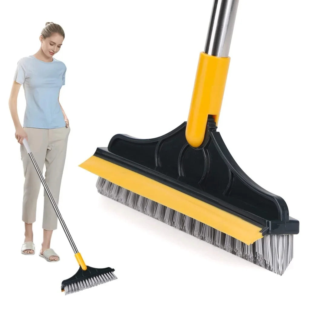 2 in 1 Bathroom Cleaning Brush