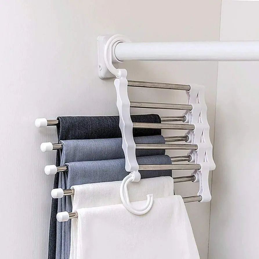 5 in 1 Stainless Steel Hanger