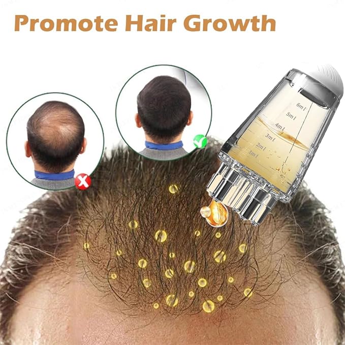 Hair Oil Adaptor