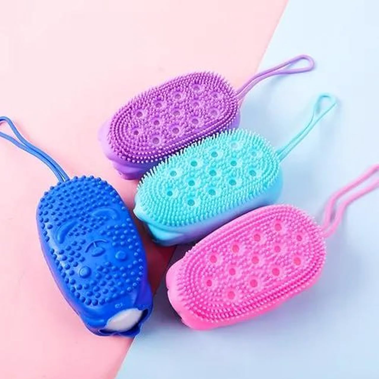 Bubble Bath Brush