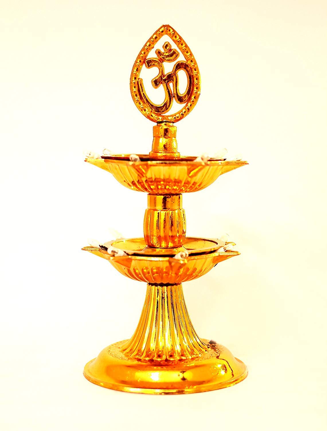 Double Layer Diya