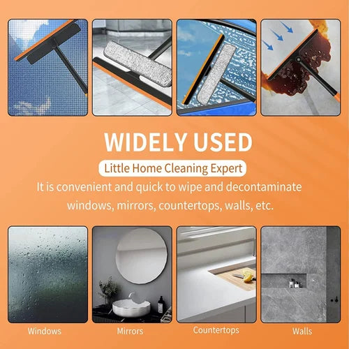 3 in 1 Glass Cleaning Wiper
