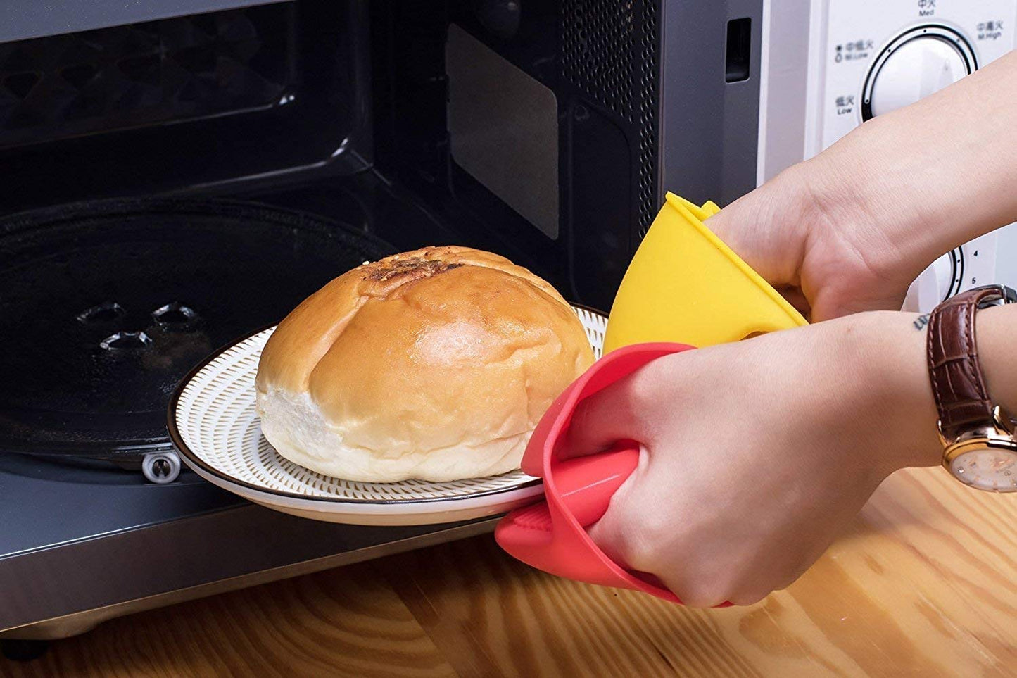 Silicon Gloves Clip