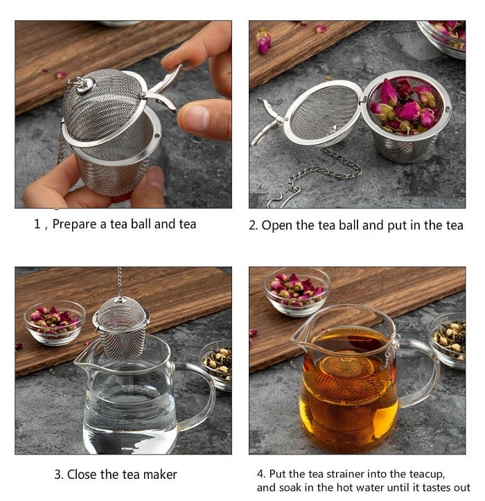 Tea Strainer