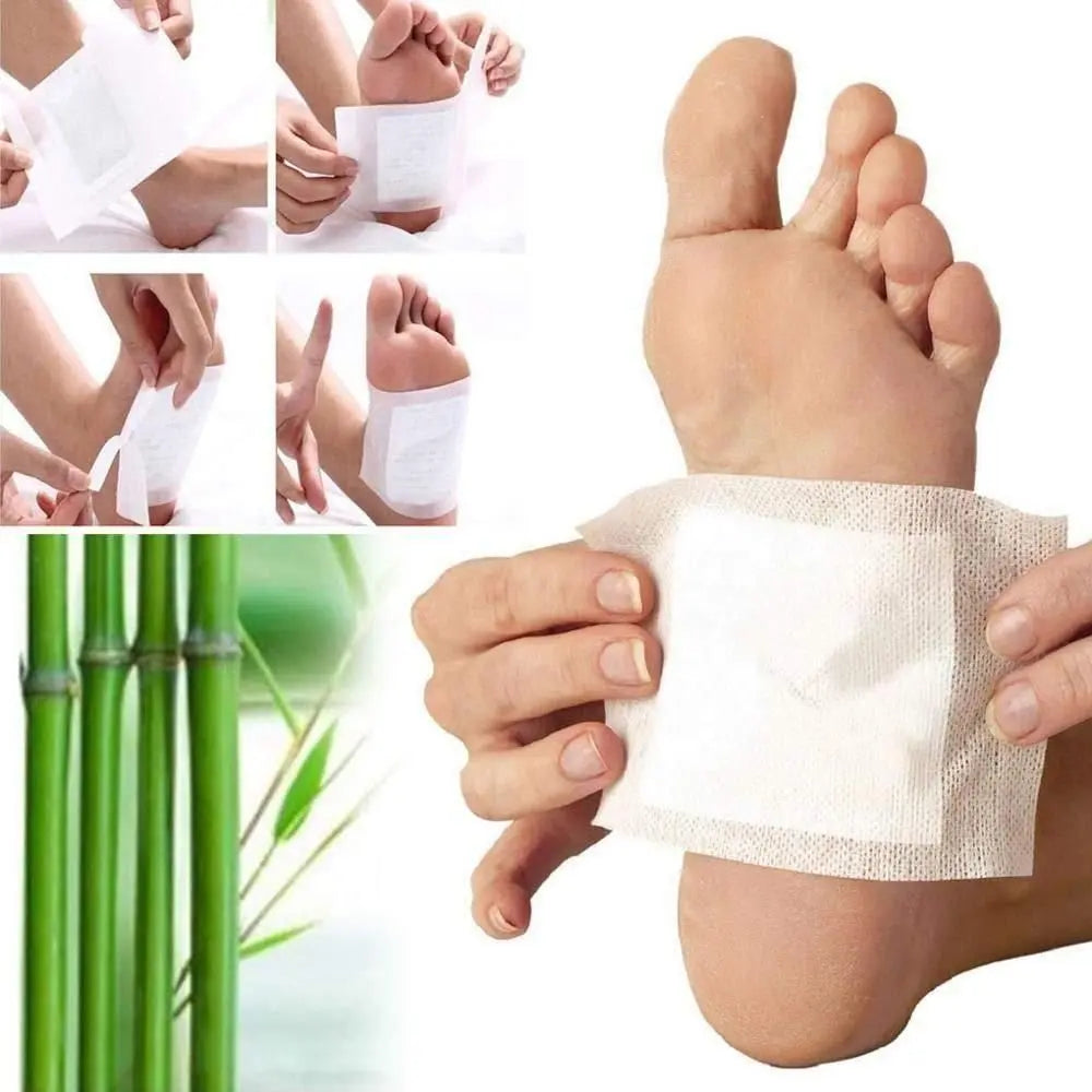 Kinoki Foot Patch