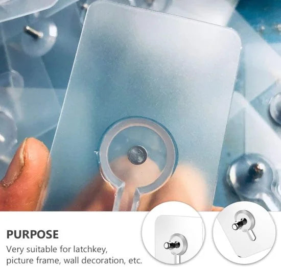 Wall Bolt Screw Sticker (10pc)