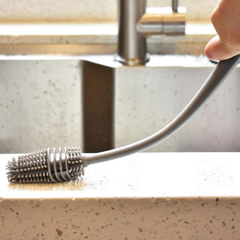 Silicon Bottle Brush