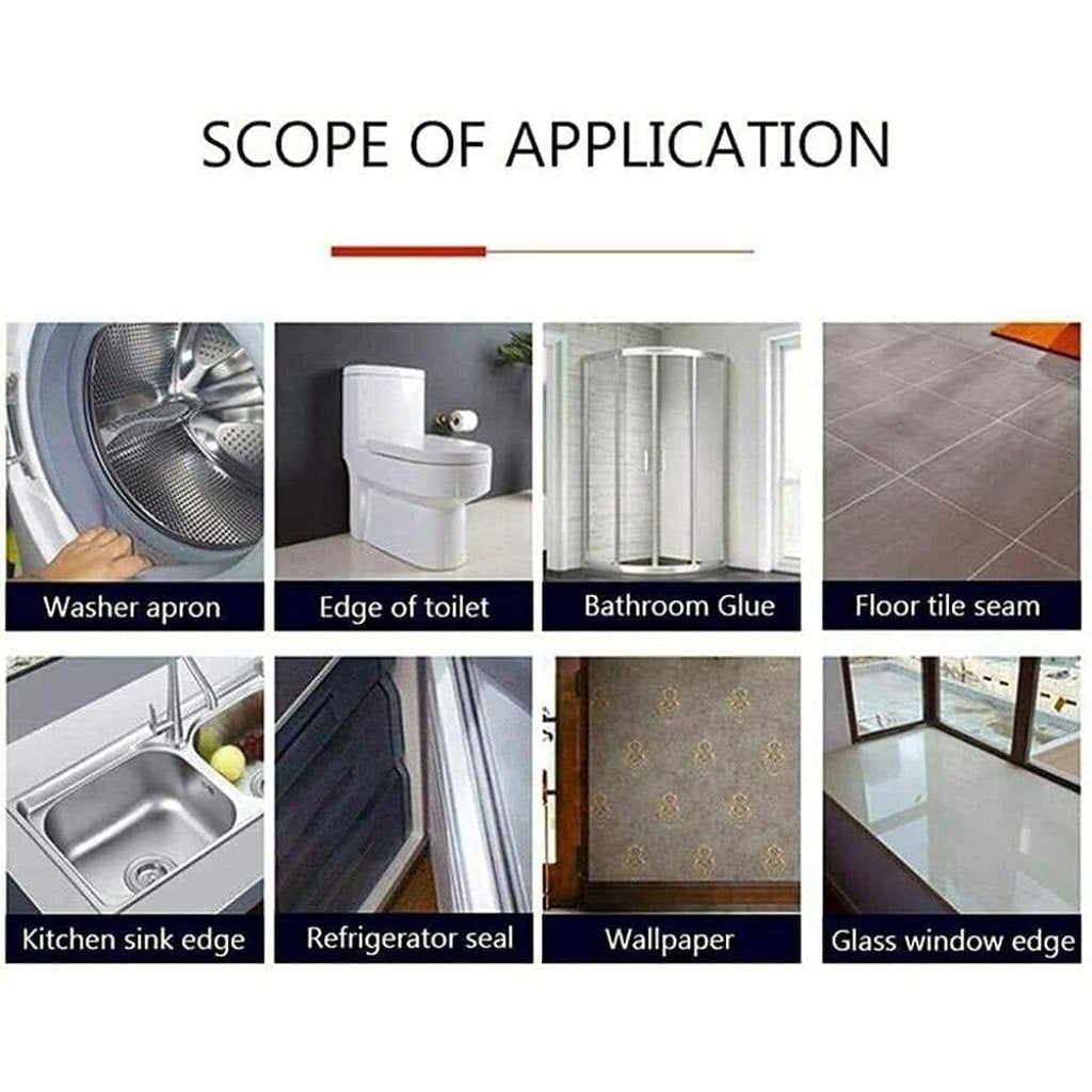 Tile Glue Sealant Tube