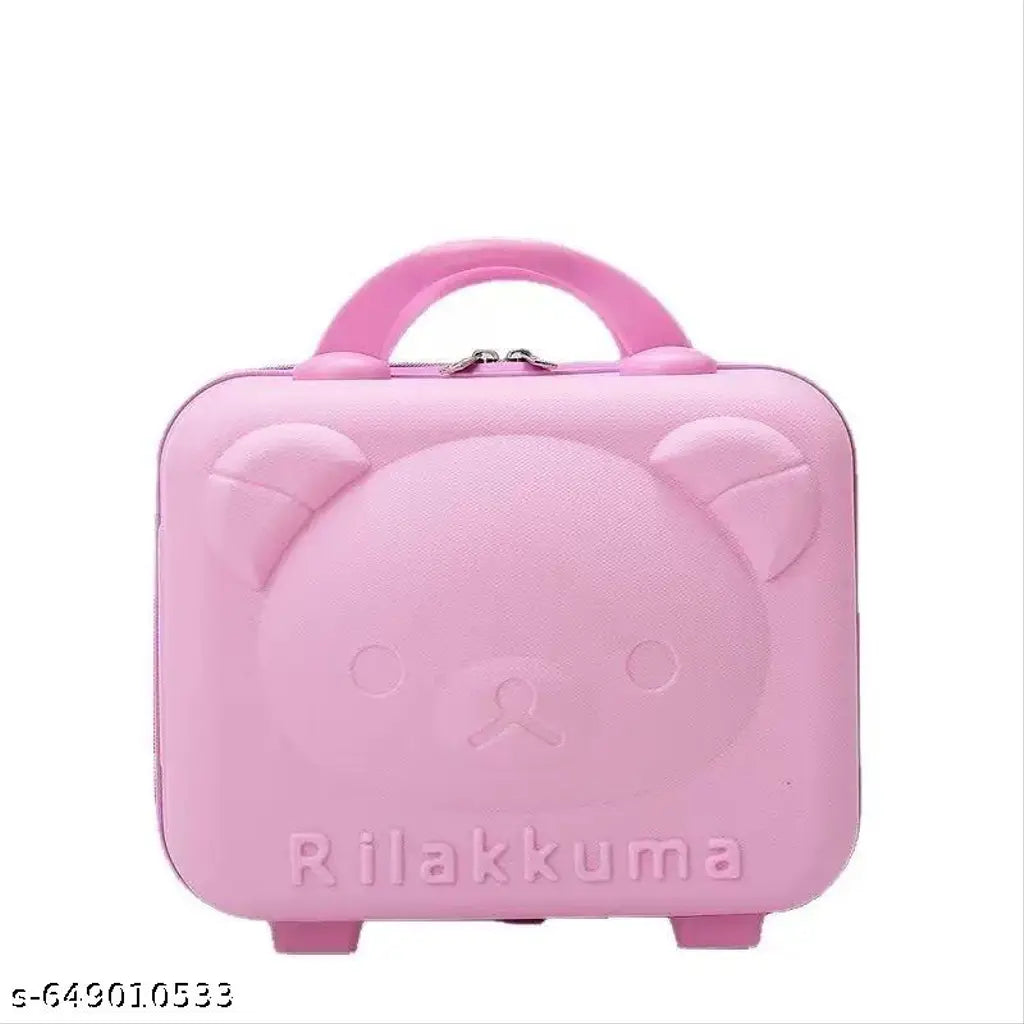 Mini Hard Shell Travel Luggage Bag