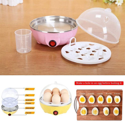 Egg Boiler