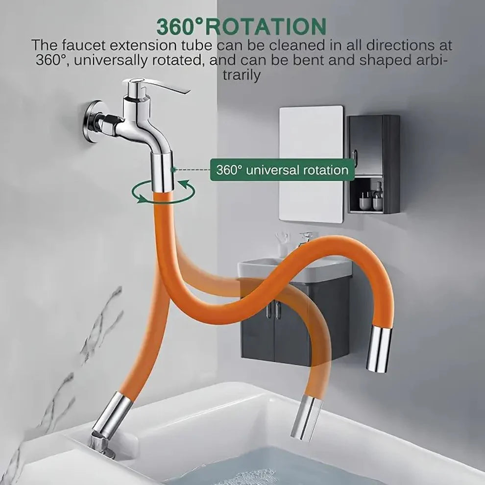 Flex Tap Extender (46cm)