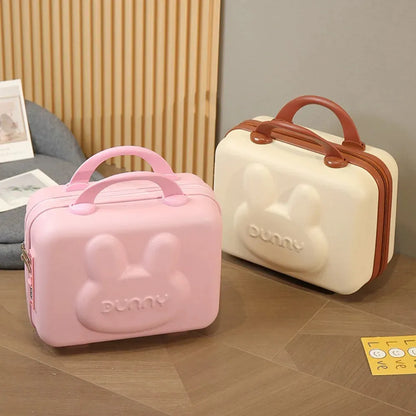 Mini Hard Shell Travel Luggage Bag