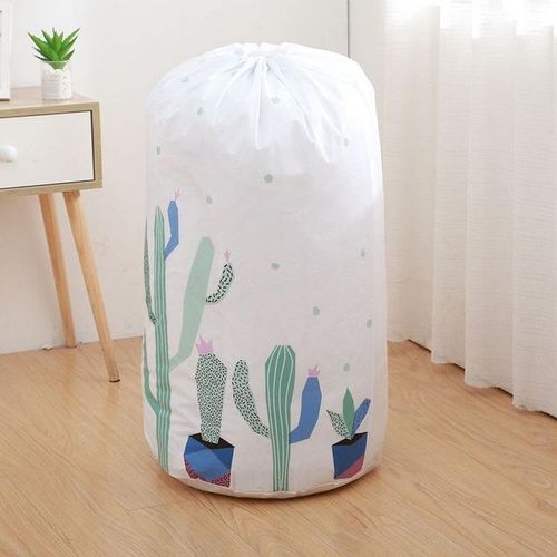 Round Quilt/Clothes Storage Bag