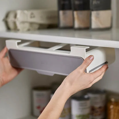 Undershelf Spice Rack