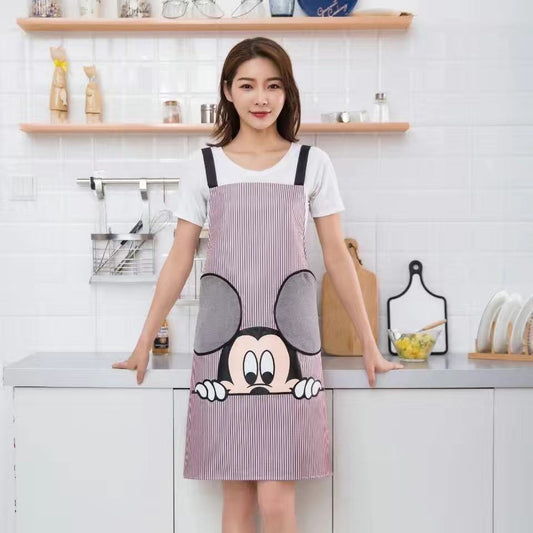 Micky Mouse Waterproof Apron
