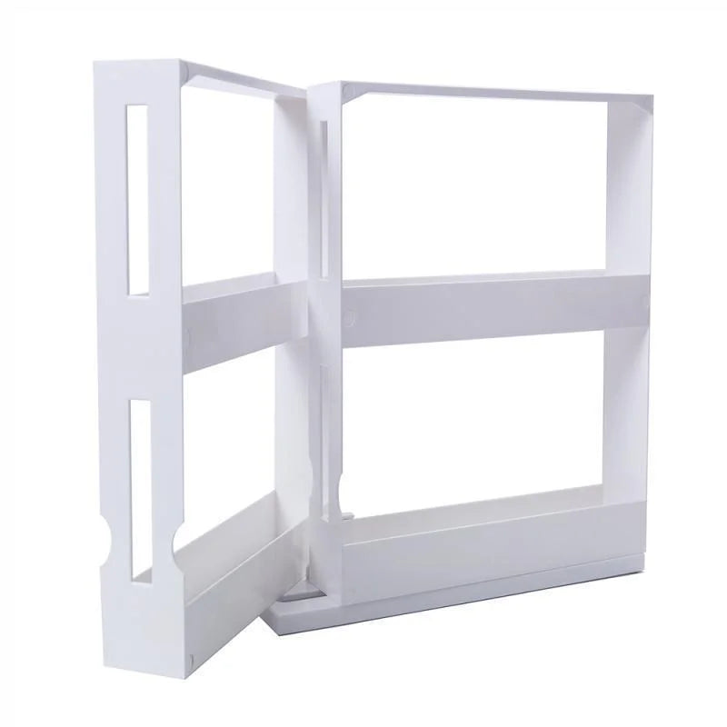 Rotating Storage Rack