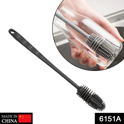 Silicon Bottle Brush