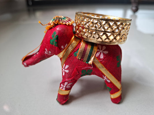 Samruddhi Hathi Diya (3 Pcs)