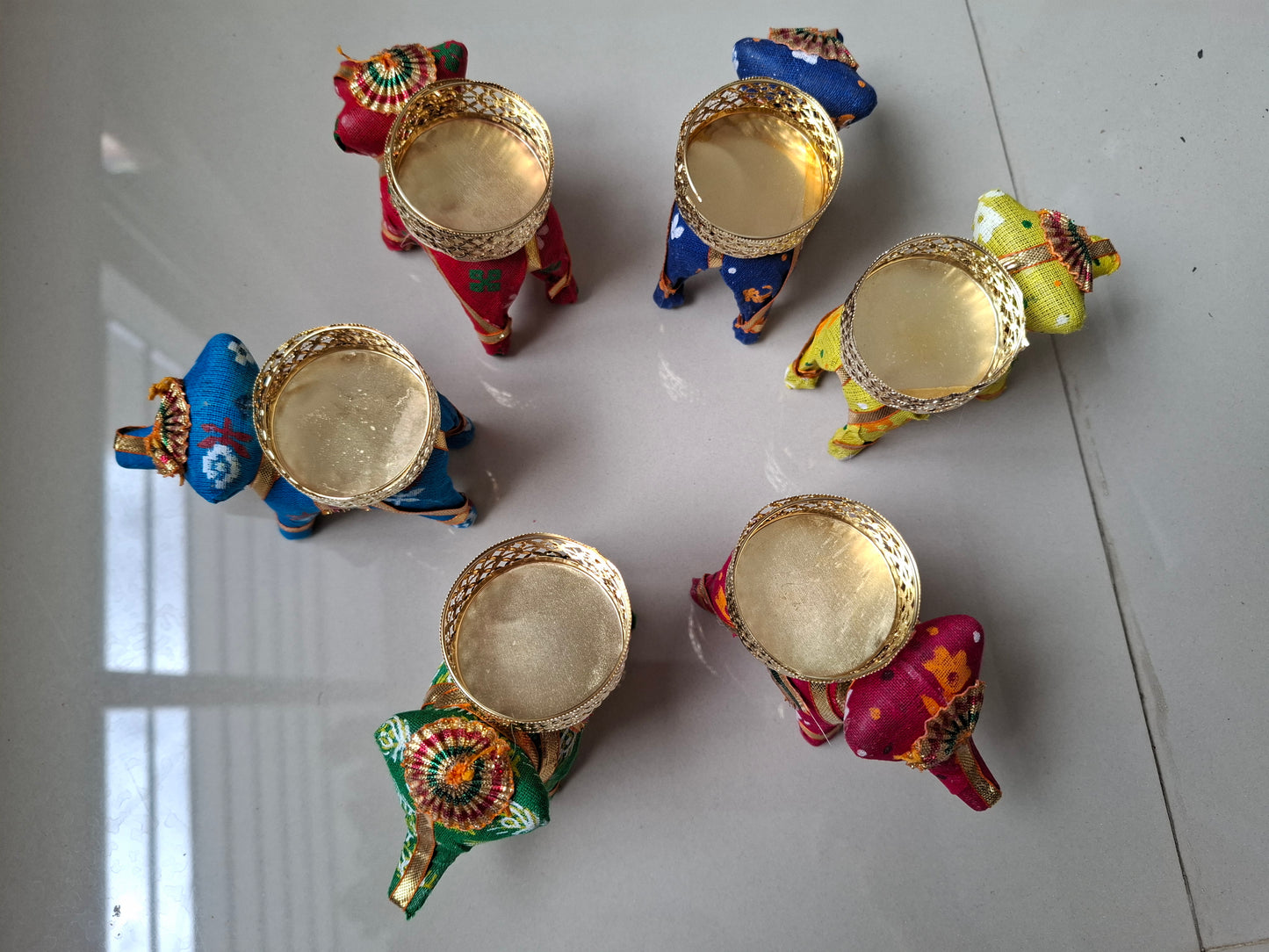 Samruddhi Hathi Diya (3 Pcs)