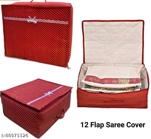 12 Flap Saree Cover
