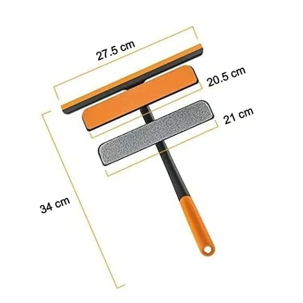 3 in 1 Glass Cleaning Wiper