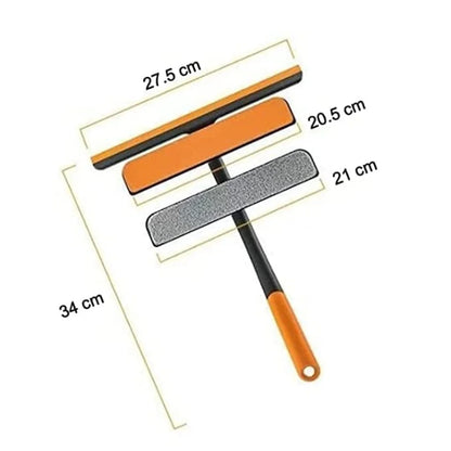 3 in 1 Glass Cleaning Wiper