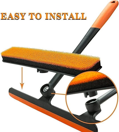 3 in 1 Glass Cleaning Wiper
