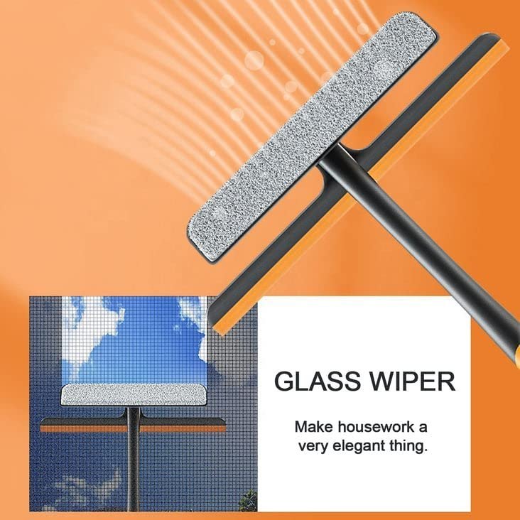 3 in 1 Glass Cleaning Wiper
