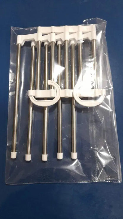 5 in 1 Stainless Steel Hanger