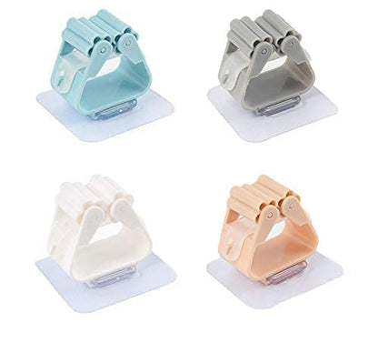 Mop Organizer/SINGLE BROOM HOLDER (4Pcs)