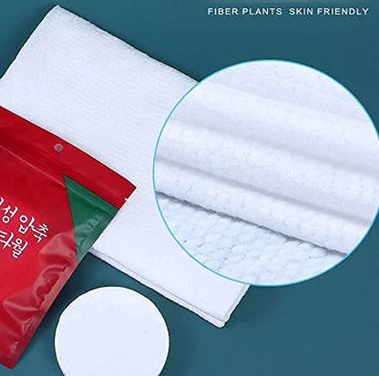 Chocolate Shape Towel Tablet (Small) 10pcs