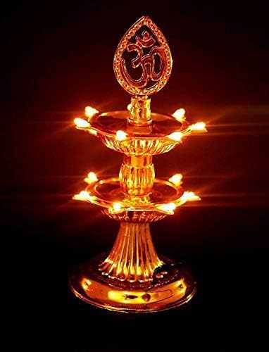 Double Layer Diya