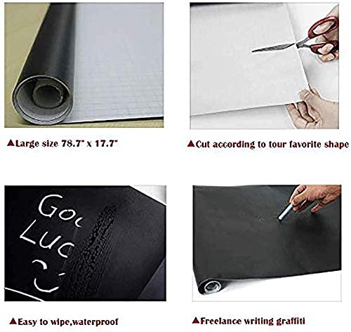 Black Board Sticker