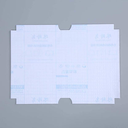 Waterproof Plastic Book Cover - 30 Piece