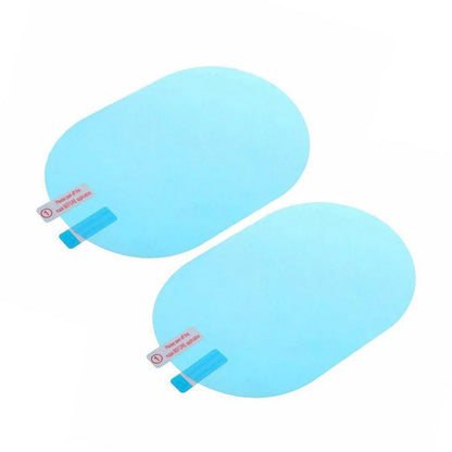 Anti Fogg Car Window Mirror Sticker
