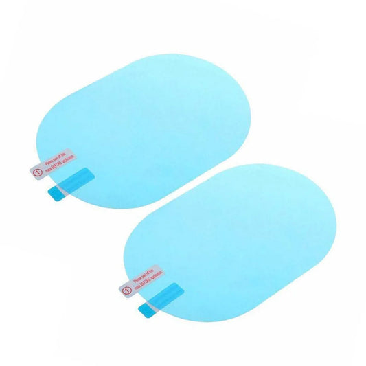 Anti Fogg Car Window Mirror Sticker