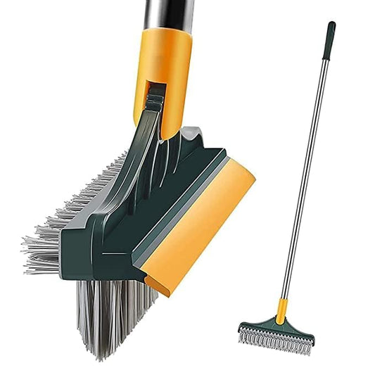 3 in 1 Bathroom Cleaning Brush