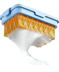 Mesh Soap Bubble Box