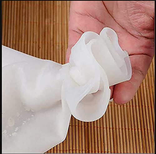Silicone kneading dough bag