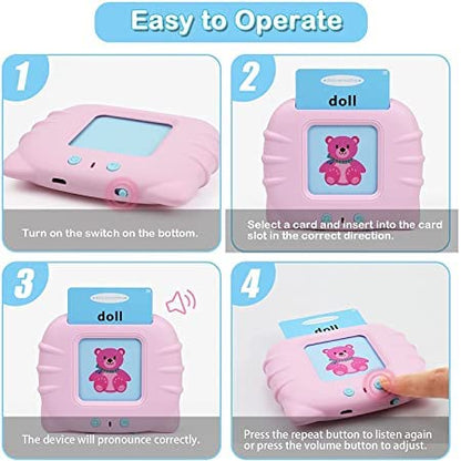 Card Early Education Device
