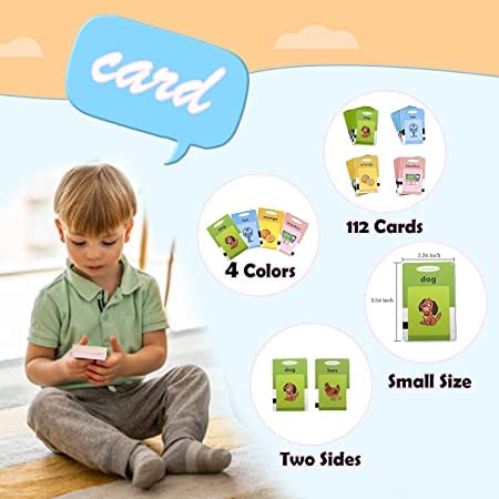 Card Early Education Device