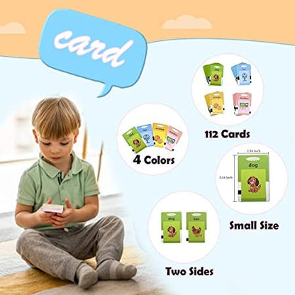 Card Early Education Device