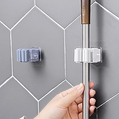 Mop Organizer/SINGLE BROOM HOLDER (4Pcs)