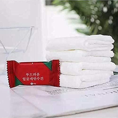 Chocolate Shape Towel Tablet (Small) 10pcs