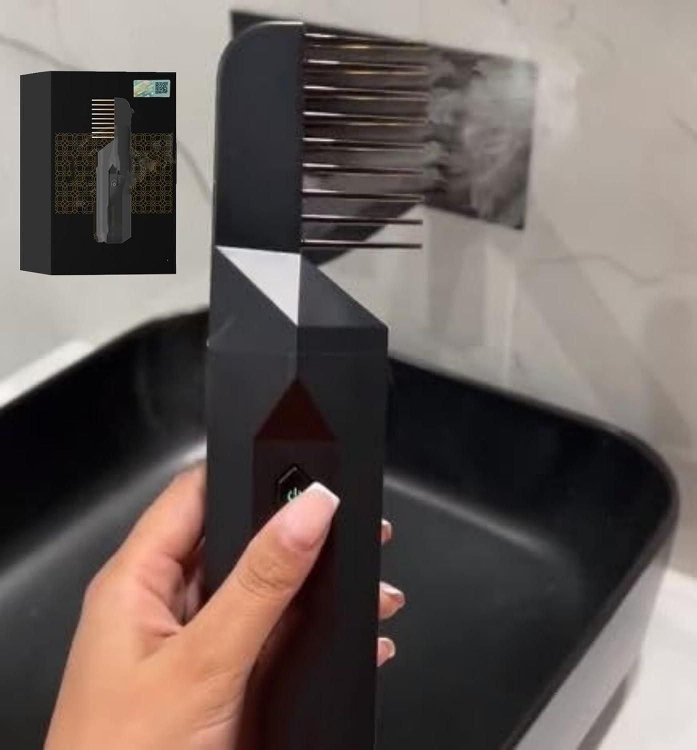 Multifunctional Aroma Therapy Massage Comb