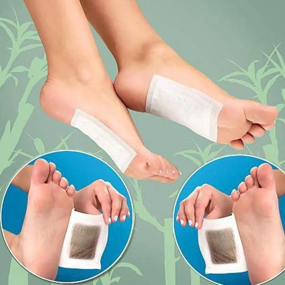 Kinoki Foot Patch