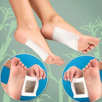 Kinoki Foot Patch
