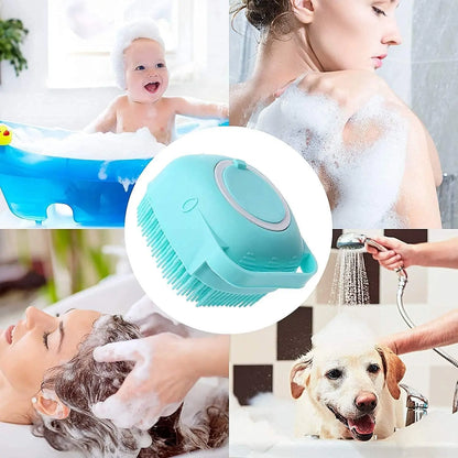 Massage Bath Brush