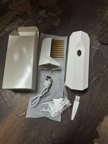 Multifunctional Aroma Therapy Massage Comb